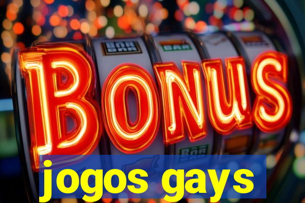 jogos gays